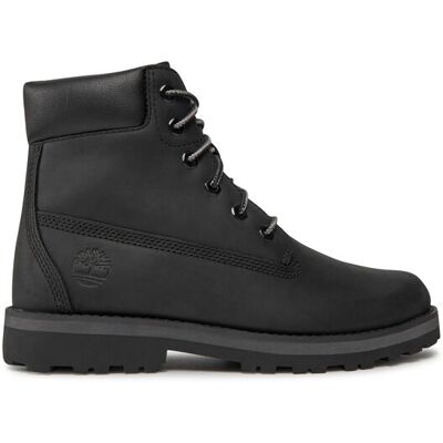 Timberland Schnürstiefeletten Courma Kid Traditional6In TB0A28W90011 Schwarz 36 male Timberland Schnürstiefeletten Courma Kid Traditional6In TB0A28W90011 Schwarz 36 male