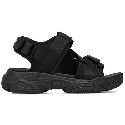 Kappa Sandalen CEO-FC-BL250522 Schwarz 40 female Kappa Sandalen CEO-FC-BL250522 Schwarz 40 female