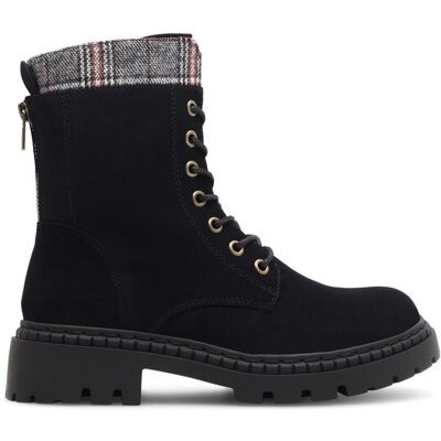 Clara Barson Schnürschuhe LORETTA WS6102-08 Schwarz 37 female Clara Barson Schnürschuhe LORETTA WS6102-08 Schwarz 37 female