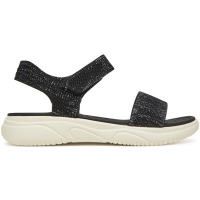 Clara Barson Sandalen R25SS02835 Schwarz 38 female Clara Barson Sandalen R25SS02835 Schwarz 38 female