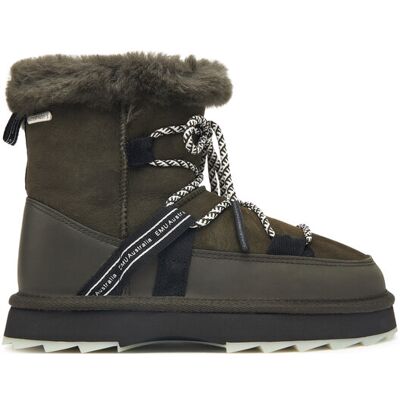 EMU Australia Schneeschuhe Blurred W12641 Khakifarben 37 female EMU Australia Schneeschuhe Blurred W12641 Khakifarben 37 female