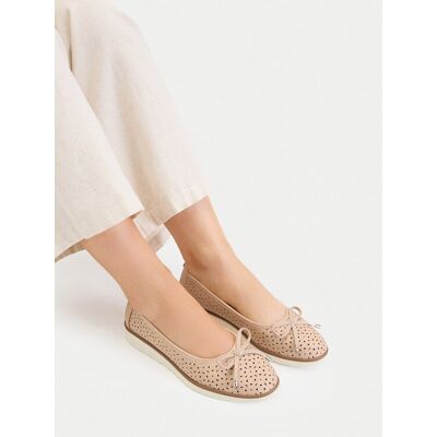Go Soft Ballerinas CEO-WYL3650-2 Rosa 38 female Go Soft Ballerinas CEO-WYL3650-2 Rosa 38 female