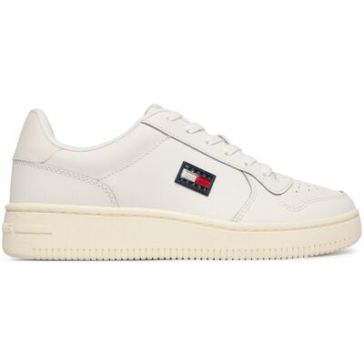 Tommy Jeans Sneakers Tjw Basket EN0EN02980 Weiß 39 female Tommy Jeans Sneakers Tjw Basket EN0EN02980 Weiß 39 female