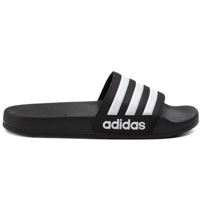 adidas Pantoletten adilette Shower K G27625 Schwarz 31 unisex adidas Pantoletten adilette Shower K G27625 Schwarz 31 unisex