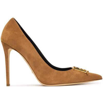 Elisabetta Franchi High Heels SA59L61E2 Braun 37 female Elisabetta Franchi High Heels SA59L61E2 Braun 37 female
