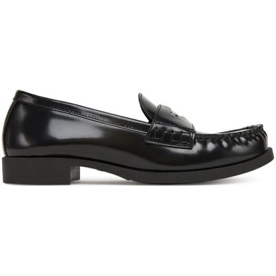 LOVE MOSCHINO Mokassins JA10222G1NJD000A40 Schwarz 35 female LOVE MOSCHINO Mokassins JA10222G1NJD000A40 Schwarz 35 female