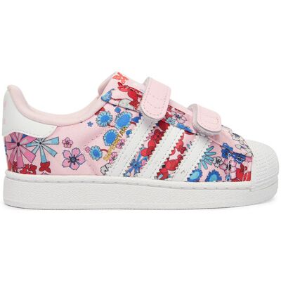 adidas Sneakers Superstar II Cf I JQ2003 Bunt 23 female adidas Sneakers Superstar II Cf I JQ2003 Bunt 23 female