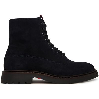 Tommy Hilfiger Stiefel Comfort Lwt FM0FM05594 Dunkelblau 44 male Tommy Hilfiger Stiefel Comfort Lwt FM0FM05594 Dunkelblau 44 male