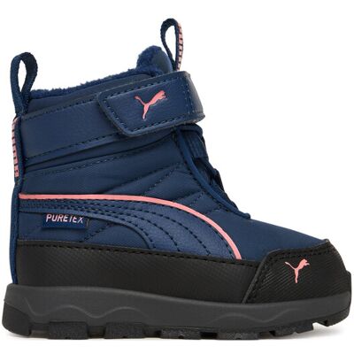 Puma Schneeschuhe Evolve Boot Puretex Ac+Inf 392650 07 Dunkelblau 19 male Puma Schneeschuhe Evolve Boot Puretex Ac+Inf 392650 07 Dunkelblau 19 male