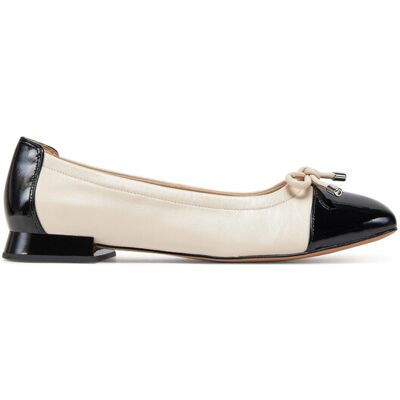 Caprice Ballerinas 9-22104-42 Beige 37 female Caprice Ballerinas 9-22104-42 Beige 37 female