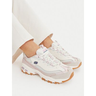 Skechers Sneakers D'Lites 150556/LTPK Rosa 36 female Skechers Sneakers D'Lites 150556/LTPK Rosa 36 female
