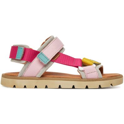 Froddo Sandalen Ke Flash G3150259-10 S Rosa 35 female Froddo Sandalen Ke Flash G3150259-10 S Rosa 35 female