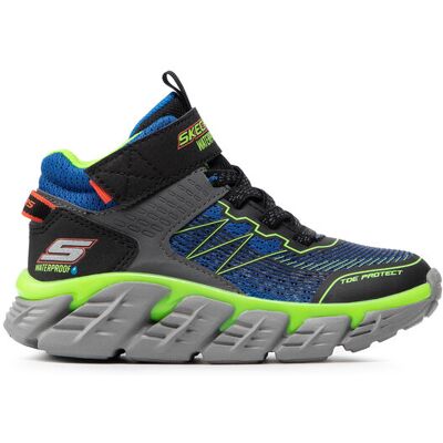 Skechers Schnürschuhe High-Surge 403806L/RYBK Blau 28 male Skechers Schnürschuhe High-Surge 403806L/RYBK Blau 28 male
