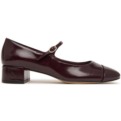 Aldo Pumps Decima 14405270 Dunkelrot 39 female Aldo Pumps Decima 14405270 Dunkelrot 39 female