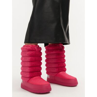 LOVE MOSCHINO Schneeschuhe JA24312G0LISH626 Rosa 37_38 female LOVE MOSCHINO Schneeschuhe JA24312G0LISH626 Rosa 37_38 female