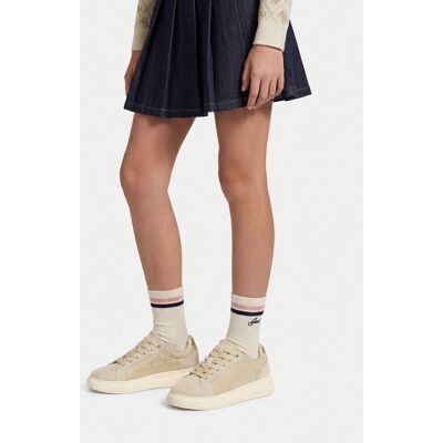 Guess Sneakers CEO-25KC1003 Beige 34 female Guess Sneakers CEO-25KC1003 Beige 34 female