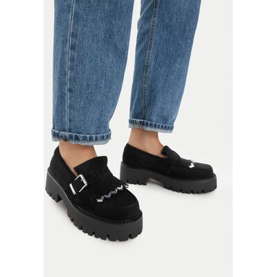 DeeZee Slipper CEO-HY6688001-1 Schwarz 41 female DeeZee Slipper CEO-HY6688001-1 Schwarz 41 female