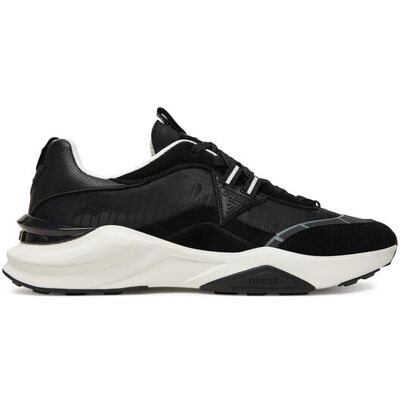 Guess Sneakers FMTVAL FAB12 Schwarz 43 male Guess Sneakers FMTVAL FAB12 Schwarz 43 male