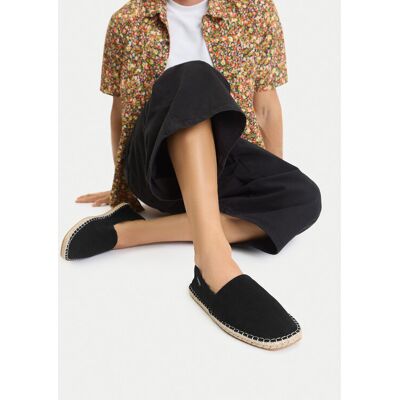 Quiksilver Espadrilles EOHP-BARREL-01 Schwarz 44 male Quiksilver Espadrilles EOHP-BARREL-01 Schwarz 44 male