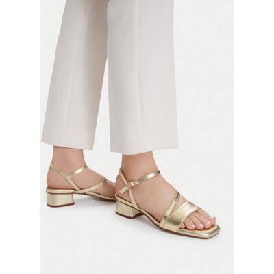 Clarks Sandalen Serina35 Strap 26186120 Goldfarben 37_5 female Clarks Sandalen Serina35 Strap 26186120 Goldfarben 37_5 female