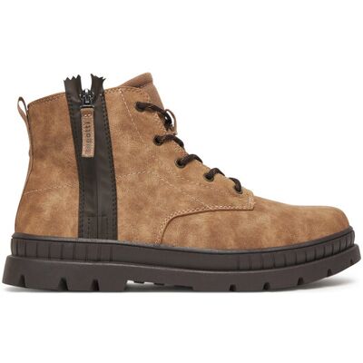 Bugatti Schnürstiefeletten 325-AGA51-5500 Beige 44 male Bugatti Schnürstiefeletten 325-AGA51-5500 Beige 44 male