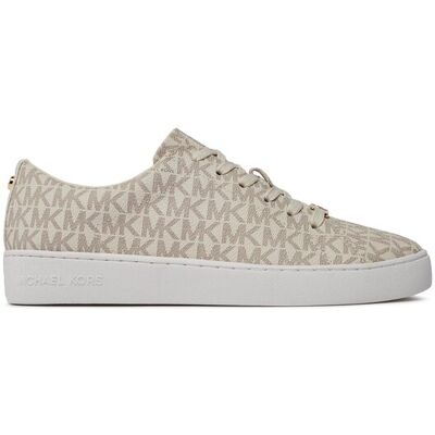 MICHAEL Michael Kors Sneakers Keaton Lace Up 43R4KTFS1B Écru 37 female MICHAEL Michael Kors Sneakers Keaton Lace Up 43R4KTFS1B Écru 37 female