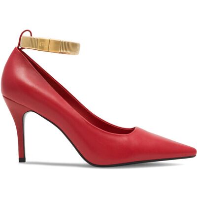 Gino Rossi High Heels SUGAR-SLT625-62 Rot 38 female Gino Rossi High Heels SUGAR-SLT625-62 Rot 38 female