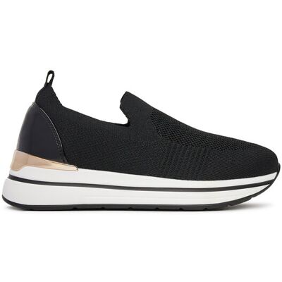 Clara Barson Sneakers WS276-01 Schwarz 39 female Clara Barson Sneakers WS276-01 Schwarz 39 female