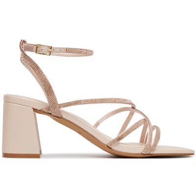 Aldo Sandalen Esther 14296044 Beige 38 female Aldo Sandalen Esther 14296044 Beige 38 female