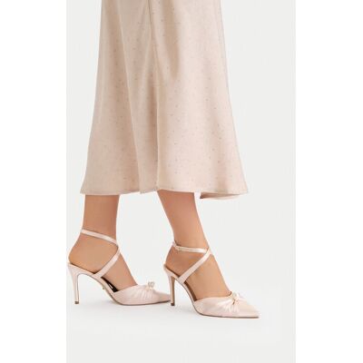 DeeZee High Heels CEO-CD23029-13 Rosa 36 female DeeZee High Heels CEO-CD23029-13 Rosa 36 female