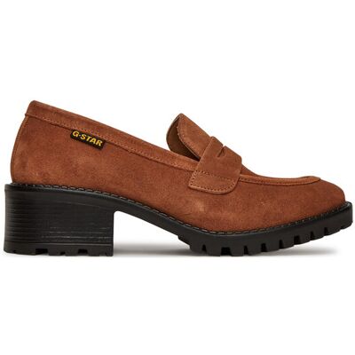 G-Star Raw Slipper WI34-JANELLE-01 Braun 40 female G-Star Raw Slipper WI34-JANELLE-01 Braun 40 female