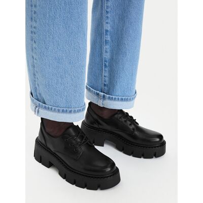 DeeZee Halbschuhe CEO-HY24249-4 Schwarz 38 female DeeZee Halbschuhe CEO-HY24249-4 Schwarz 38 female