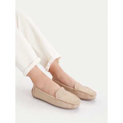 JENNY Mokassins CEO-WSS20693-02 Beige 37 female JENNY Mokassins CEO-WSS20693-02 Beige 37 female