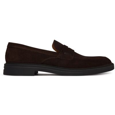 BOSS Slipper Calev 50557671 Braun 45 male BOSS Slipper Calev 50557671 Braun 45 male