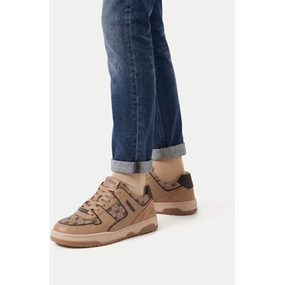 Guess Sneakers CEO-BI12-CAROL-01 Braun 39 male Guess Sneakers CEO-BI12-CAROL-01 Braun 39 male