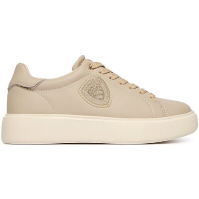 Blauer Sneakers S6VENUS01/LEA Beige 39 female Blauer Sneakers S6VENUS01/LEA Beige 39 female