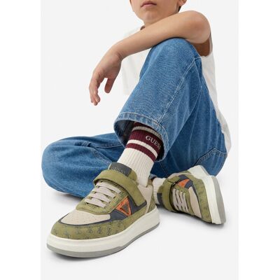 Guess Sneakers CEO-BI12-3197-01 Grün 38 male Guess Sneakers CEO-BI12-3197-01 Grün 38 male