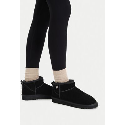 Liu Jo Schneeschuhe Jil 01 SA4053 PX002 Schwarz 35 female Liu Jo Schneeschuhe Jil 01 SA4053 PX002 Schwarz 35 female