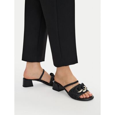 Hispanitas Sandalen RHV264805 C001 Schwarz 38 female Hispanitas Sandalen RHV264805 C001 Schwarz 38 female
