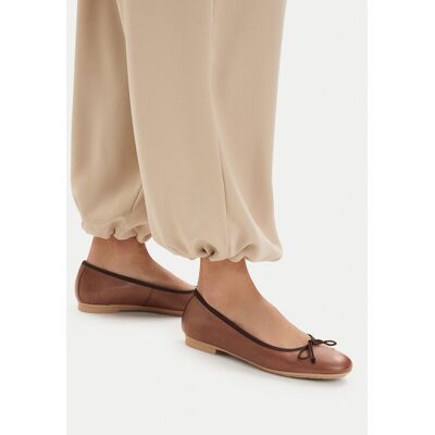 Hispanitas Ballerinas HV263465 br Braun 40 female Hispanitas Ballerinas HV263465 br Braun 40 female