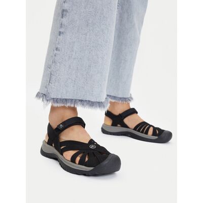 Keen Sandalen Rose Sandal 1008783 Schwarz 38 female Keen Sandalen Rose Sandal 1008783 Schwarz 38 female