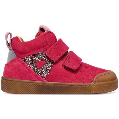 Froddo Schnürschuhe Rosario High-Top G2110134-36 M Rosa 24 female Froddo Schnürschuhe Rosario High-Top G2110134-36 M Rosa 24 female