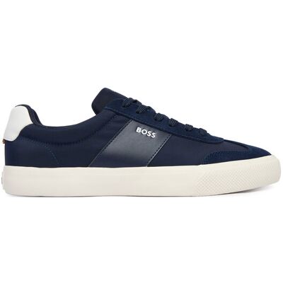 BOSS Sneakers Aiden Tenn 50563847 Dunkelblau 41 male BOSS Sneakers Aiden Tenn 50563847 Dunkelblau 41 male