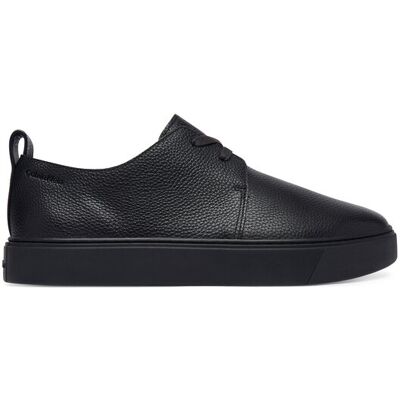 Calvin Klein Halbschuhe Hybrid Clean Derby Tum Lth HM0HM02185 Schwarz 46 male Calvin Klein Halbschuhe Hybrid Clean Derby Tum Lth HM0HM02185 Schwarz 46 male