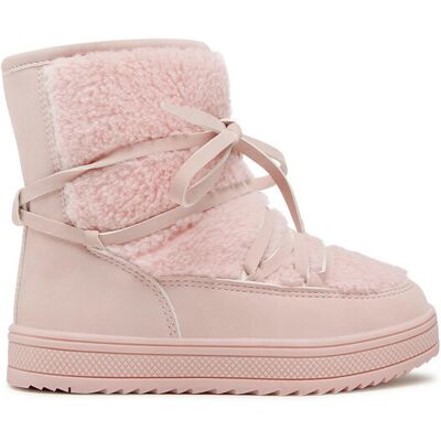 Nelli Blu Schneeschuhe CM220117-11 Rosa 30 female Nelli Blu Schneeschuhe CM220117-11 Rosa 30 female
