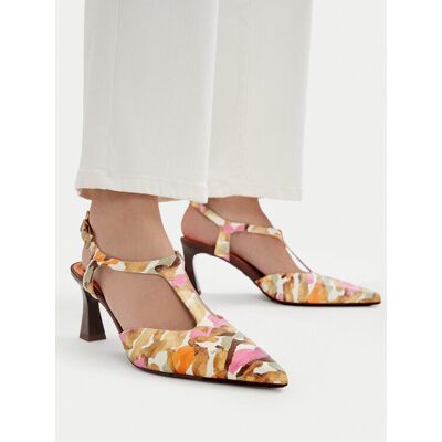 Hispanitas Pumps HV264756 C005 Bunt 39 female Hispanitas Pumps HV264756 C005 Bunt 39 female