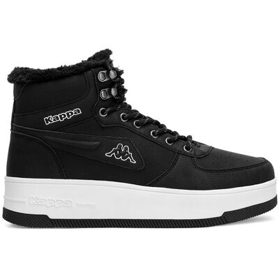 Kappa Sneakers VSKA007 Schwarz 40 female Kappa Sneakers VSKA007 Schwarz 40 female