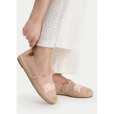 Roxy Espadrilles CEO-WSS20627-02 Beige 40 female Roxy Espadrilles CEO-WSS20627-02 Beige 40 female