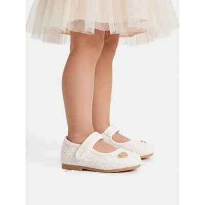 Guess Ballerinas CEO-CM250801-2 Weiß 24 female Guess Ballerinas CEO-CM250801-2 Weiß 24 female