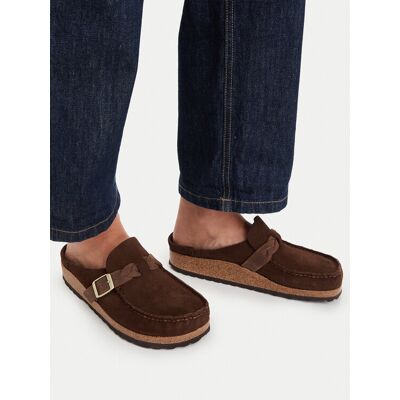 Birkenstock Pantoletten Buckley Braided 1031435 Braun 37 female Birkenstock Pantoletten Buckley Braided 1031435 Braun 37 female